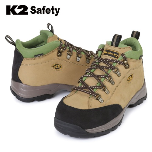 K2 안전화 K2-17 235-300mm 완벽한 방수와 투습으로 쾌적한 고어텍스 [사업자전용]